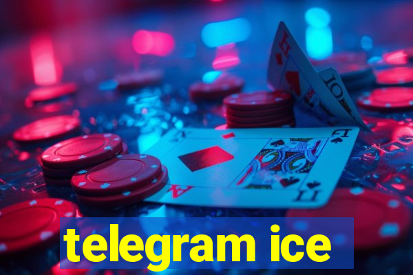 telegram ice